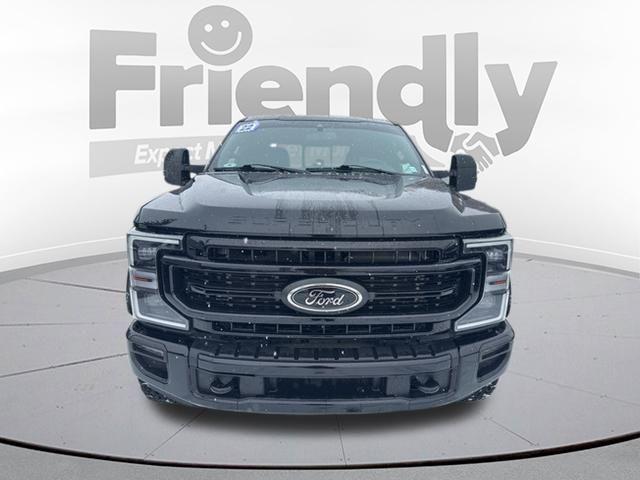 used 2022 Ford F-250 car, priced at $53,495