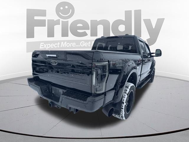 used 2022 Ford F-250 car, priced at $53,495