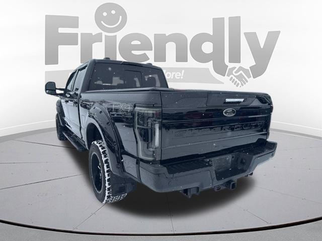 used 2022 Ford F-250 car, priced at $53,495