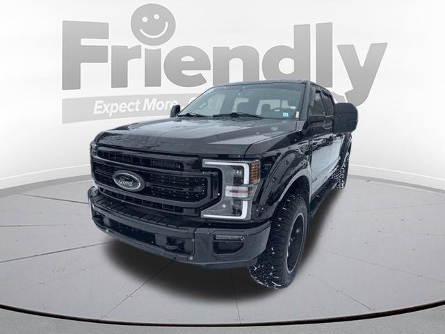 used 2022 Ford F-250 car, priced at $53,495