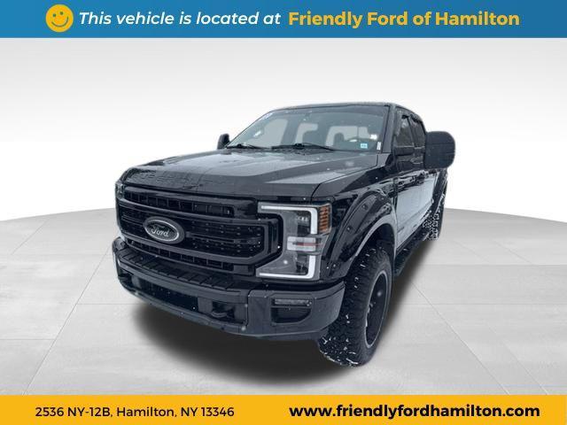 used 2022 Ford F-250 car, priced at $54,458