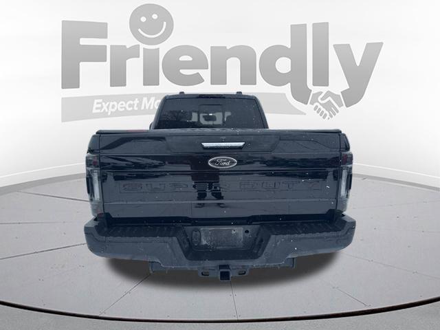 used 2022 Ford F-250 car, priced at $53,495