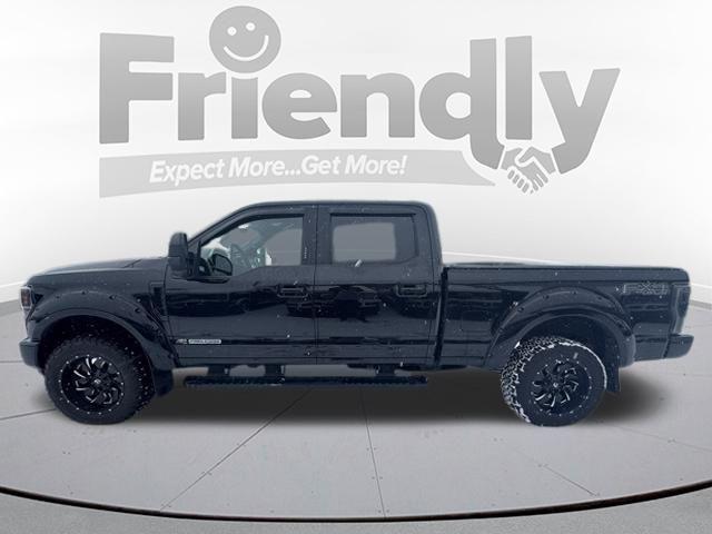 used 2022 Ford F-250 car, priced at $53,495