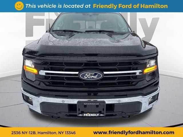 new 2025 Ford F-150 car, priced at $59,591