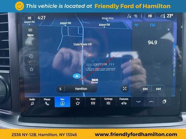 new 2025 Ford F-150 car, priced at $59,591