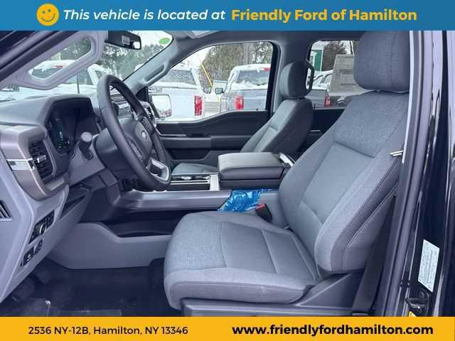 new 2025 Ford F-150 car, priced at $59,591