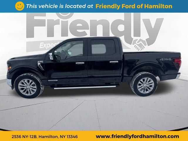 new 2025 Ford F-150 car, priced at $59,591