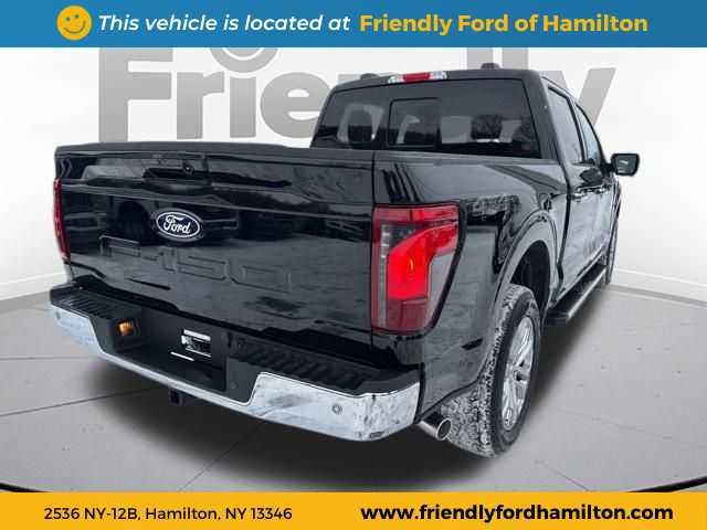 new 2025 Ford F-150 car, priced at $59,591
