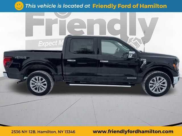 new 2025 Ford F-150 car, priced at $59,591