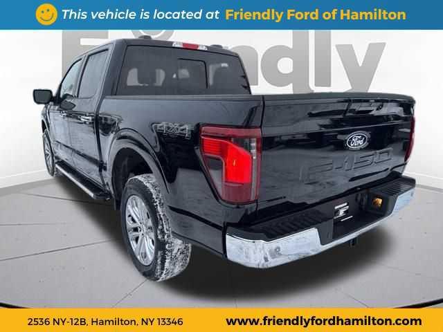 new 2025 Ford F-150 car, priced at $59,591