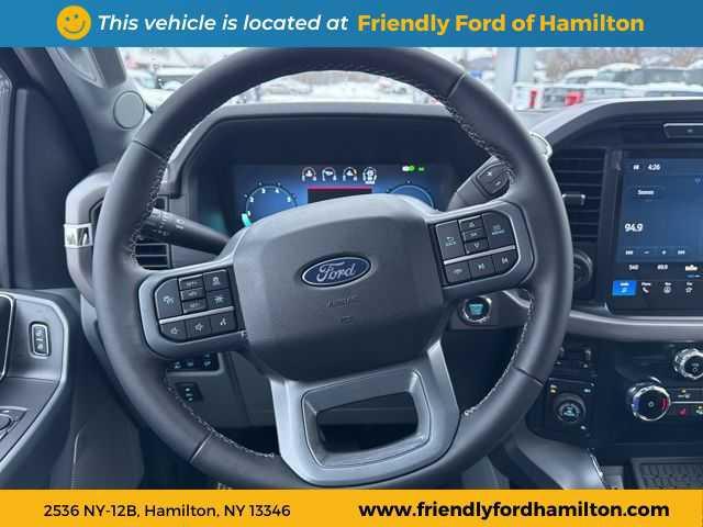 new 2025 Ford F-150 car, priced at $59,591