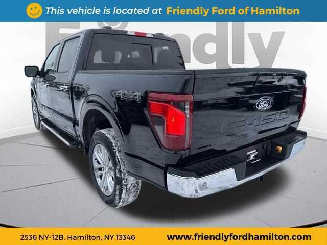 new 2025 Ford F-150 car, priced at $59,591