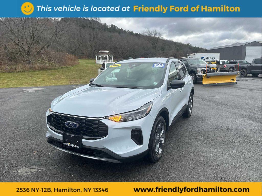 used 2025 Ford Escape car, priced at $27,995