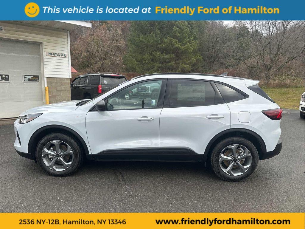 used 2025 Ford Escape car, priced at $27,995