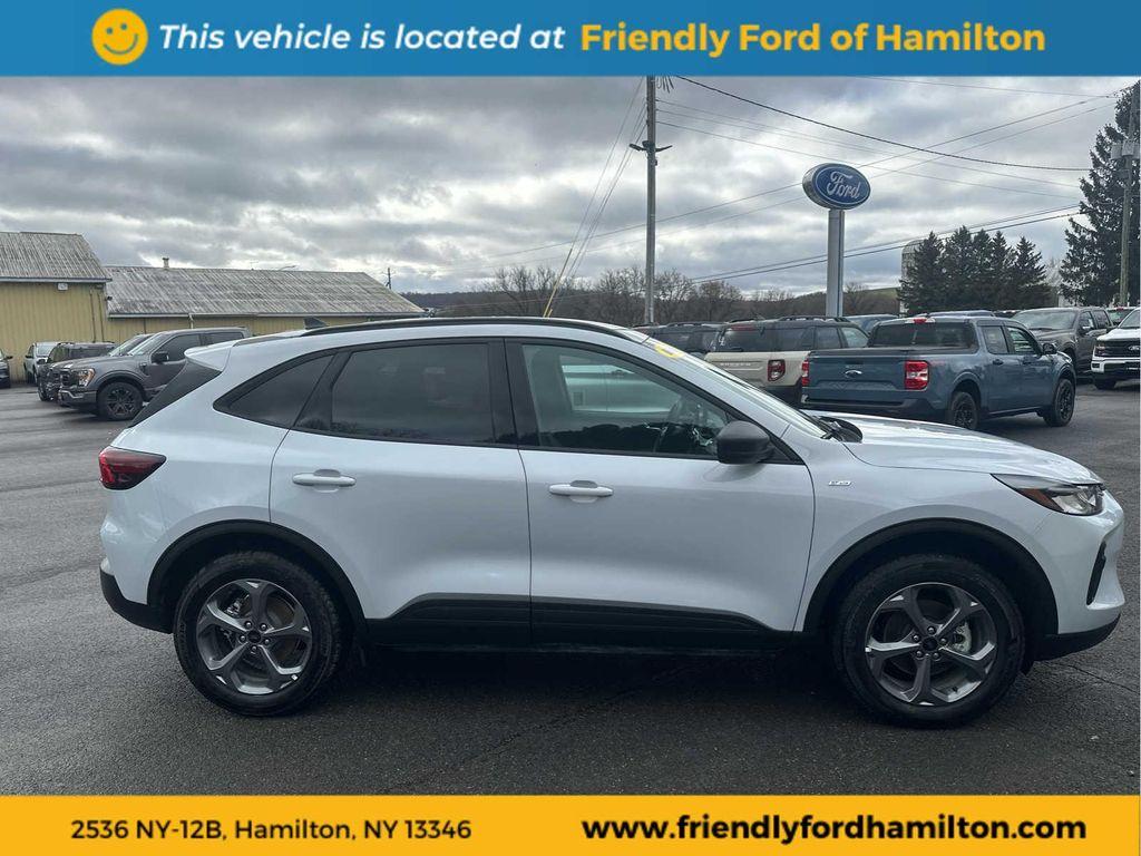 used 2025 Ford Escape car, priced at $27,995