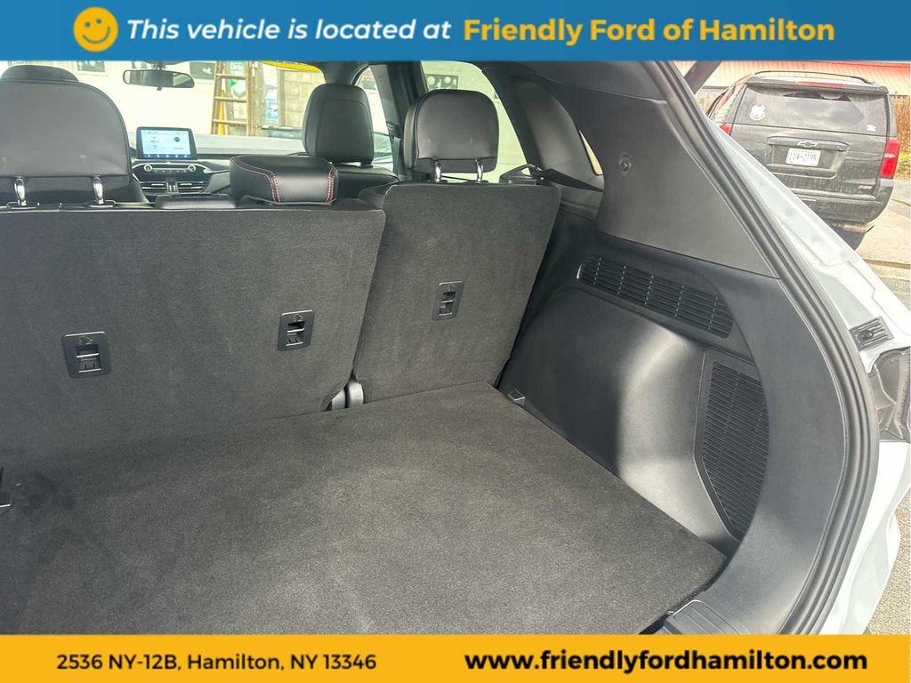 used 2025 Ford Escape car, priced at $27,995