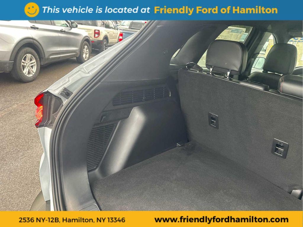 used 2025 Ford Escape car, priced at $27,995