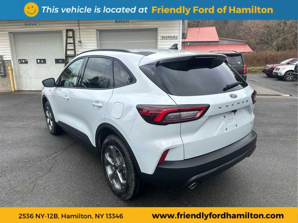 used 2025 Ford Escape car, priced at $27,995