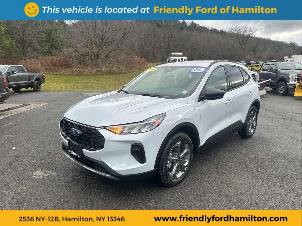 used 2025 Ford Escape car, priced at $27,995