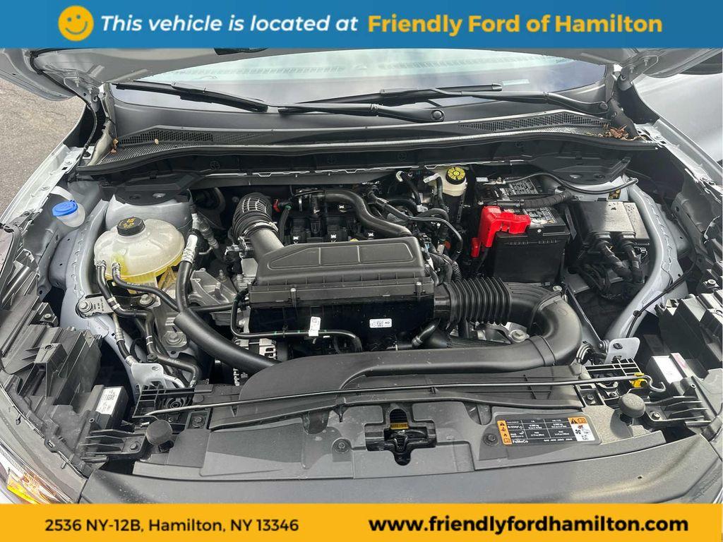 used 2025 Ford Escape car, priced at $27,995