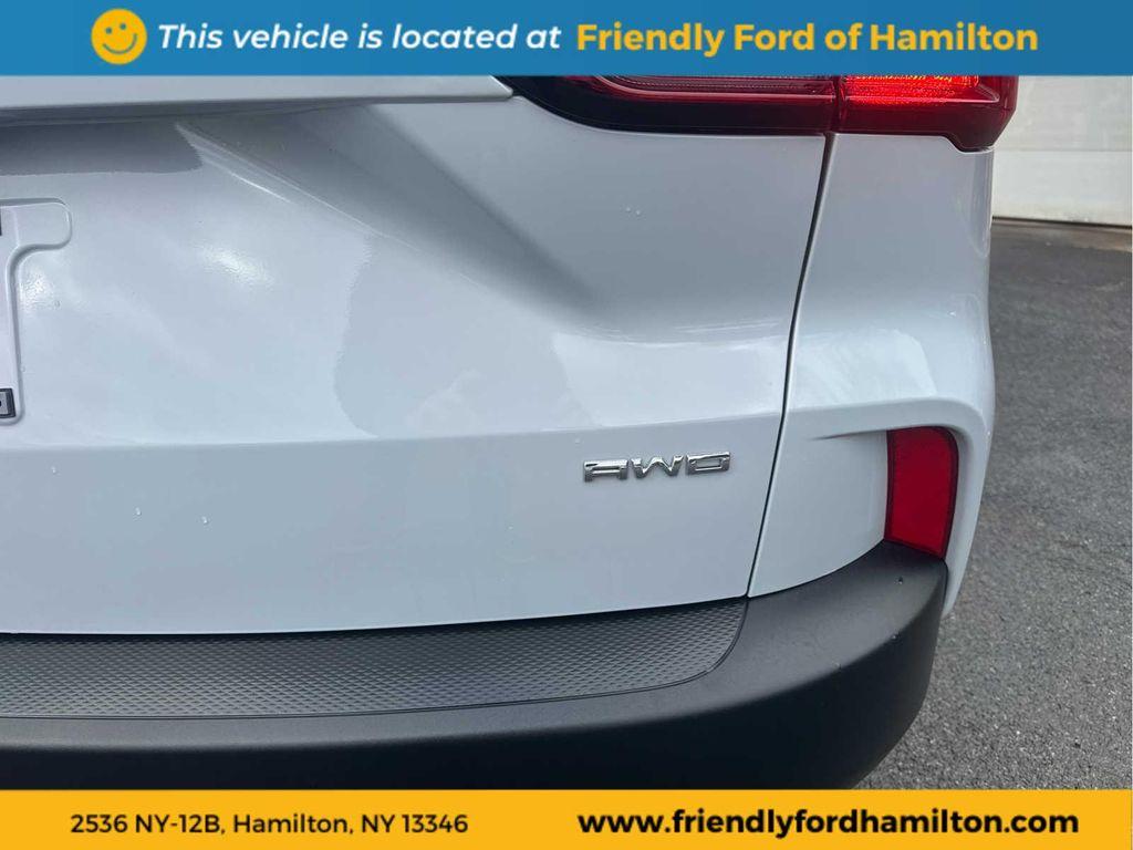 used 2025 Ford Escape car, priced at $27,995