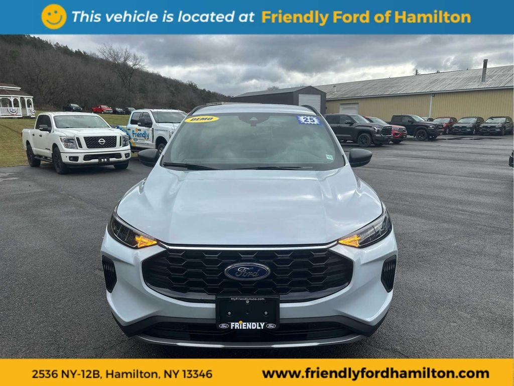 used 2025 Ford Escape car, priced at $27,995