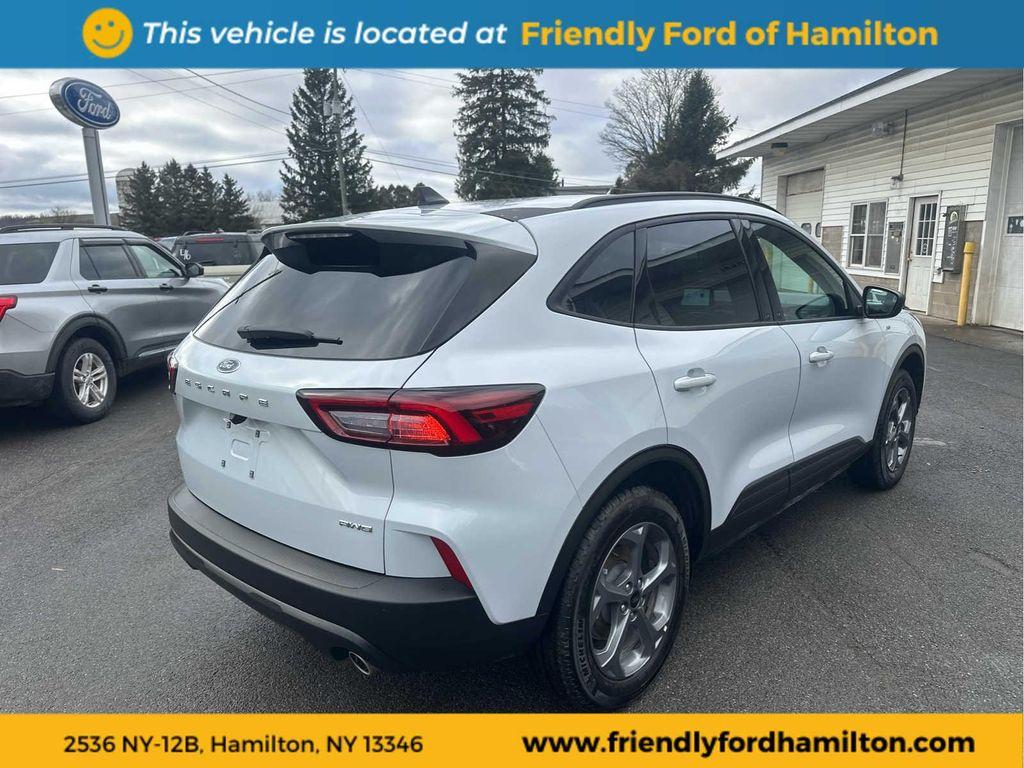 used 2025 Ford Escape car, priced at $27,995