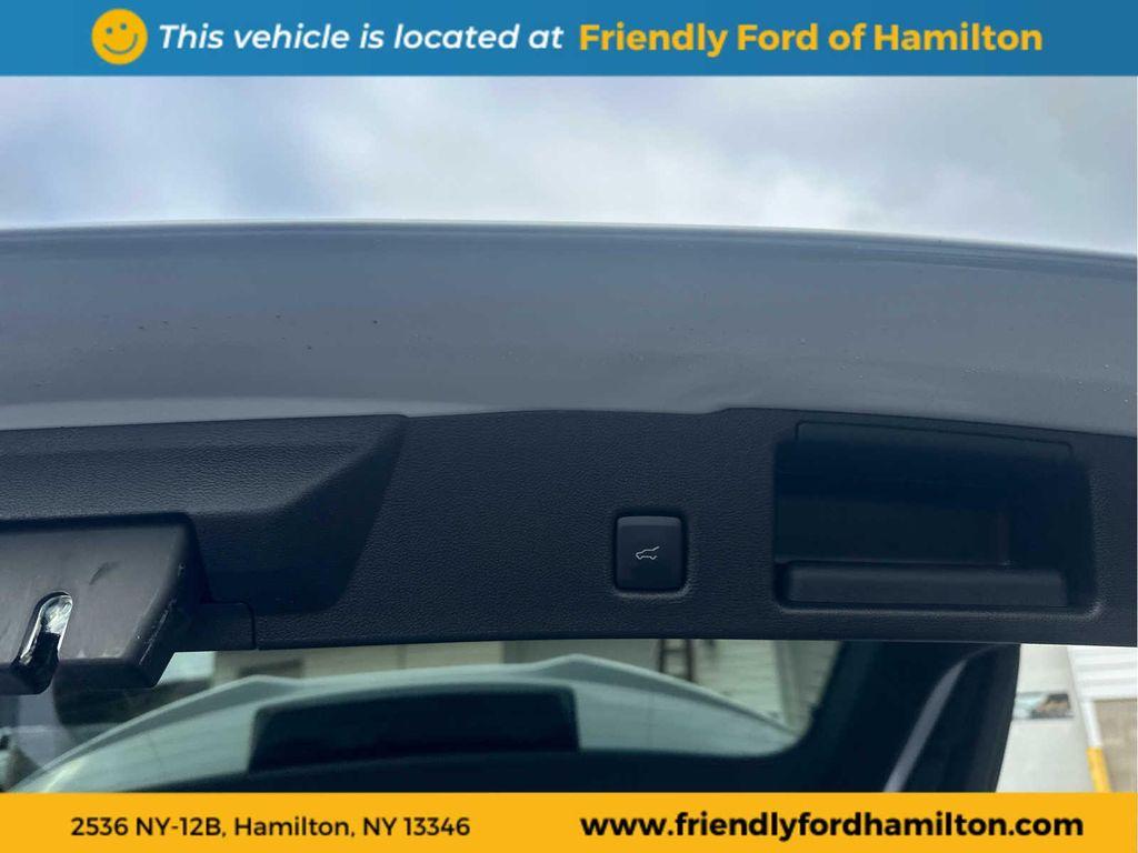 used 2025 Ford Escape car, priced at $27,995