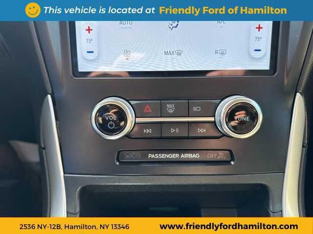 used 2024 Ford Edge car, priced at $30,995
