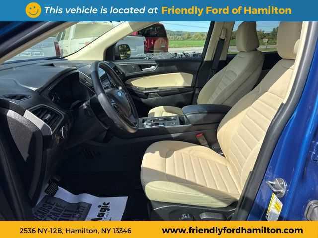 used 2024 Ford Edge car, priced at $30,995