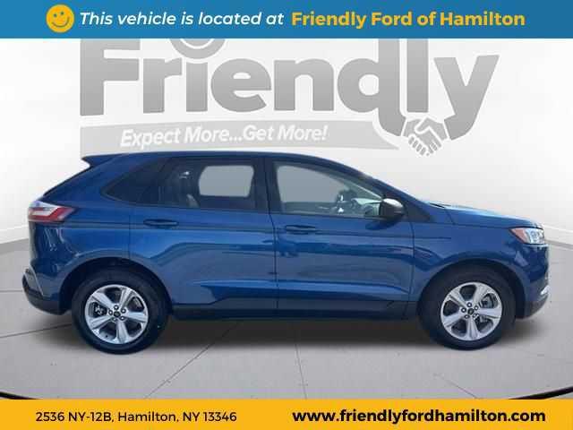 used 2024 Ford Edge car, priced at $30,995