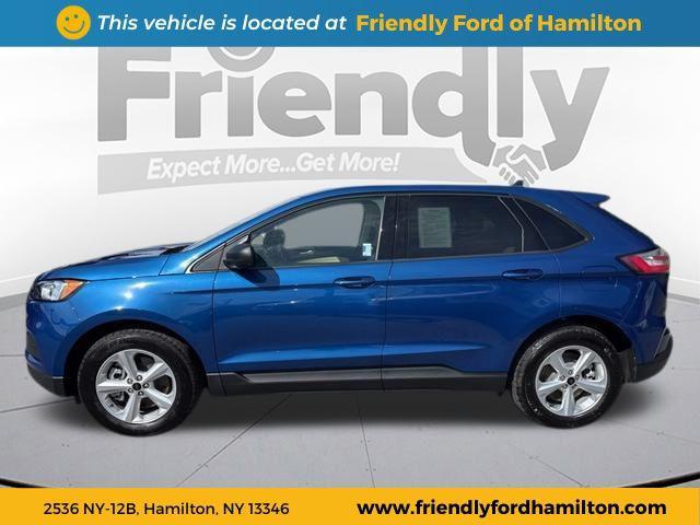 used 2024 Ford Edge car, priced at $32,279