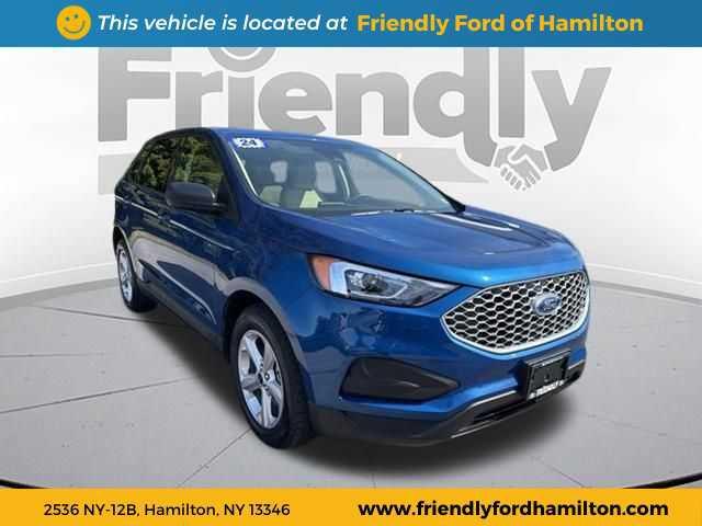 used 2024 Ford Edge car, priced at $30,995