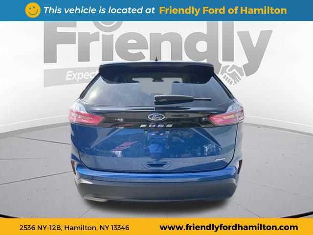 used 2024 Ford Edge car, priced at $30,995