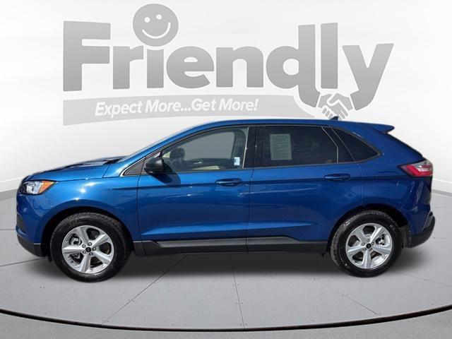 used 2024 Ford Edge car, priced at $32,491