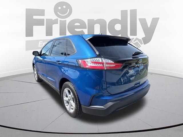 used 2024 Ford Edge car, priced at $32,491