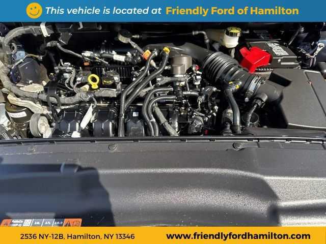 used 2024 Ford Edge car, priced at $30,995