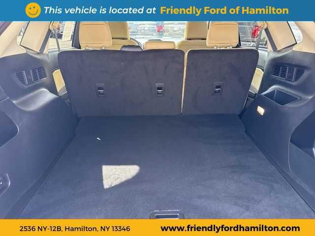 used 2024 Ford Edge car, priced at $30,995