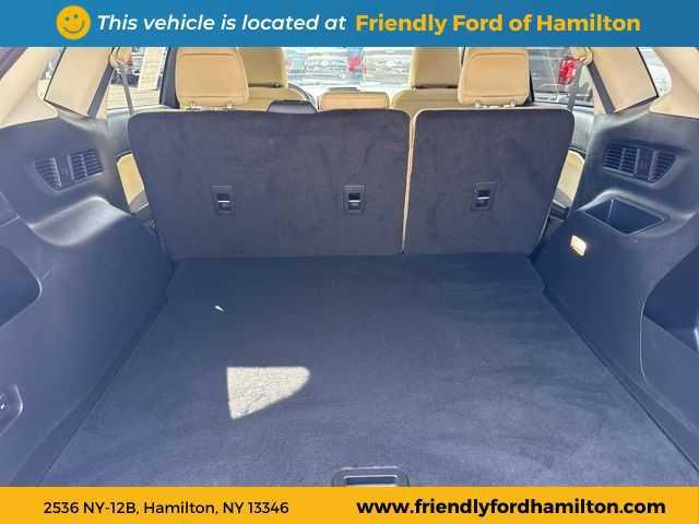 used 2024 Ford Edge car, priced at $30,995