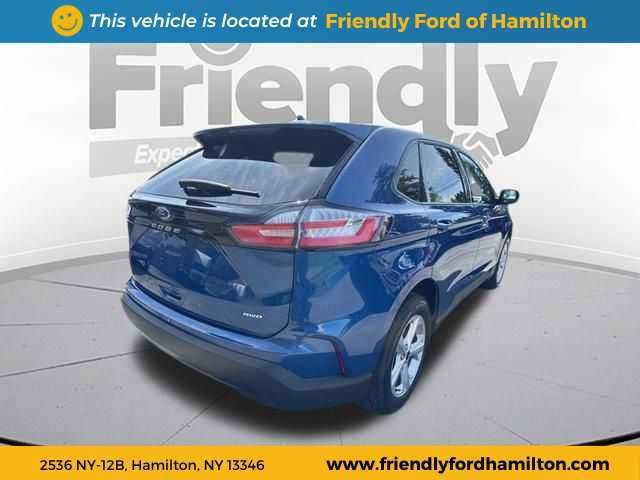 used 2024 Ford Edge car, priced at $30,995
