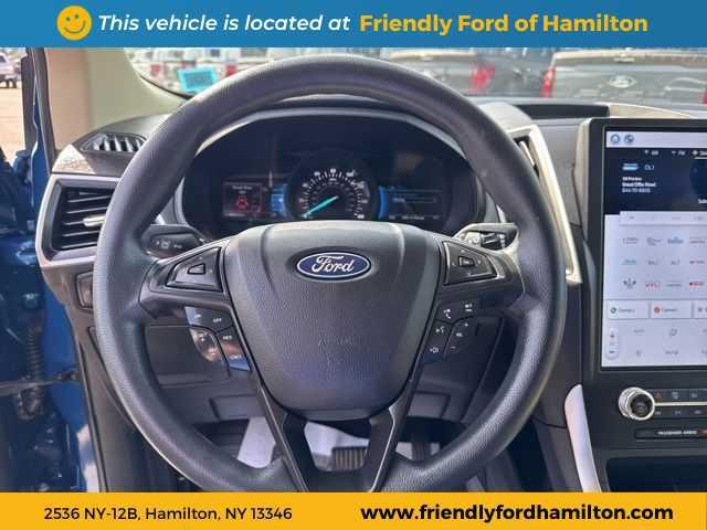 used 2024 Ford Edge car, priced at $30,995