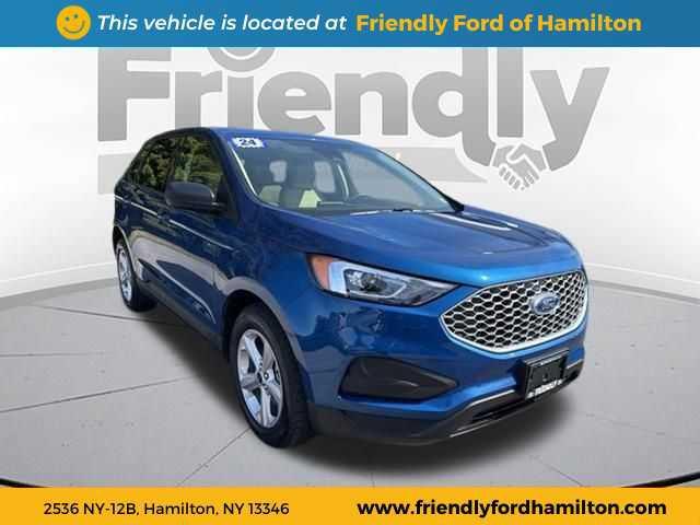 used 2024 Ford Edge car, priced at $30,995