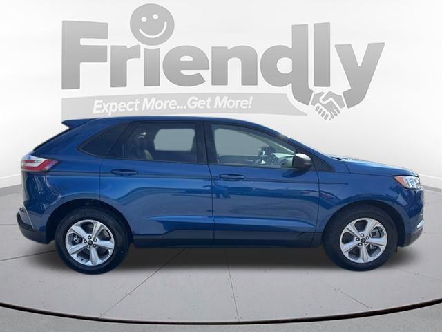 used 2024 Ford Edge car, priced at $32,491