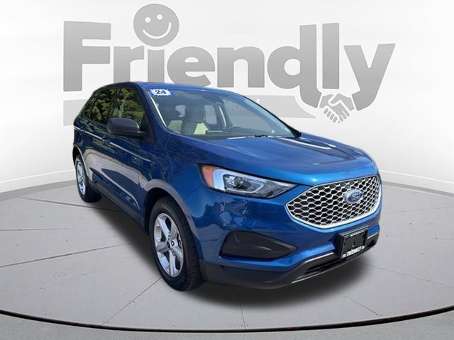 used 2024 Ford Edge car, priced at $32,491