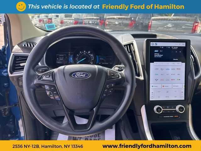 used 2024 Ford Edge car, priced at $30,995