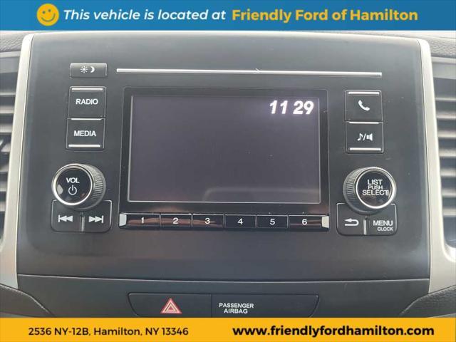used 2020 Honda Passport car, priced at $22,995