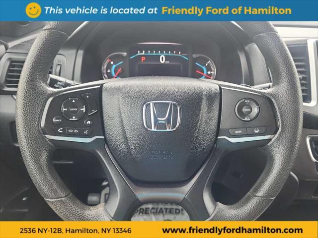 used 2020 Honda Passport car, priced at $22,995