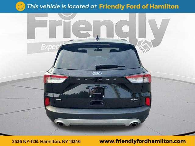used 2021 Ford Escape car, priced at $21,695