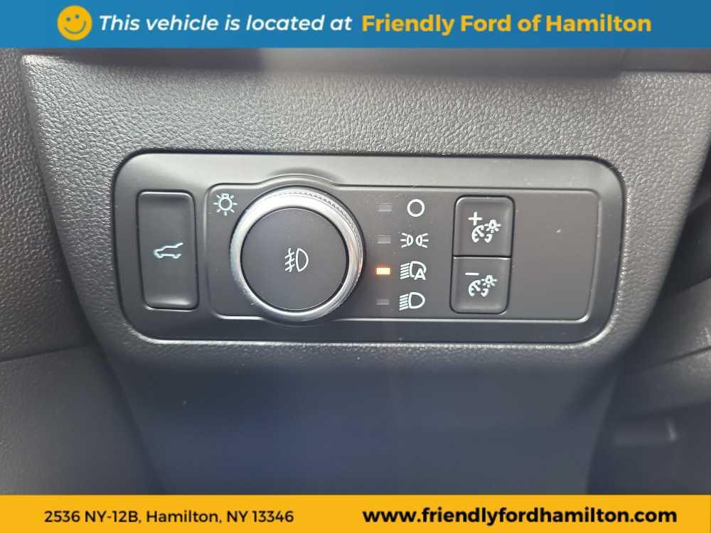 used 2021 Ford Escape car, priced at $21,695