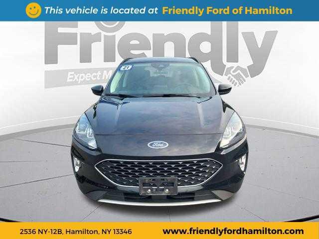 used 2021 Ford Escape car, priced at $21,695
